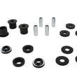 Load image into Gallery viewer, Whiteline Plus 90-02 Nissan Skyline Rear Subframe Mount Bushing - Side View