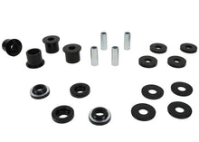 Load image into Gallery viewer, Whiteline Plus 90-02 Nissan Skyline Rear Subframe Mount Bushing - Side View