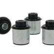 Load image into Gallery viewer, Whiteline Plus 90-02 Nissan Skyline Rear Subframe Mount Bushing - Detail View