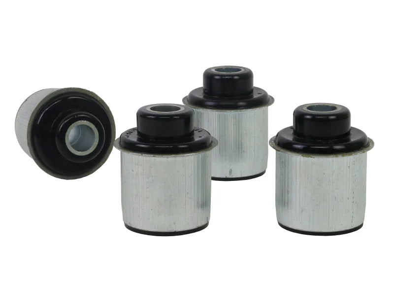 Whiteline Plus 90-02 Nissan Skyline Rear Subframe Mount Bushing - Detail View