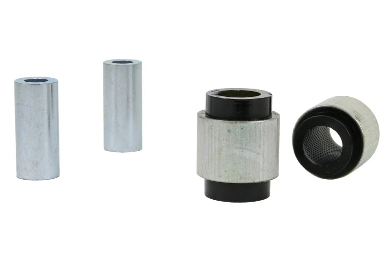Whiteline Plus 9/01-9/06 Acura Integra / 06+ Honda Civic Rear Lower Inner Control Arm Bushing Kit - Main Product View