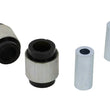 Load image into Gallery viewer, Whiteline Plus 9/01-9/06 Acura Integra / 06+ Honda Civic Rear Lower Inner Control Arm Bushing Kit - Side View
