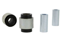 Load image into Gallery viewer, Whiteline Plus 9/01-9/06 Acura Integra / 06+ Honda Civic Rear Lower Inner Control Arm Bushing Kit - Detail View