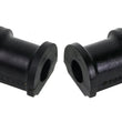 Load image into Gallery viewer, Whiteline Plus 9/01-9/06 Acura Intergra/RSX / 11/00-05 Honda Civic 20mm Front Sway Bar Mount Bushing - Side View