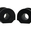 Load image into Gallery viewer, Whiteline Plus 9/01-9/06 Acura Intergra/RSX / 11/00-05 Honda Civic 20mm Front Sway Bar Mount Bushing - Detail View