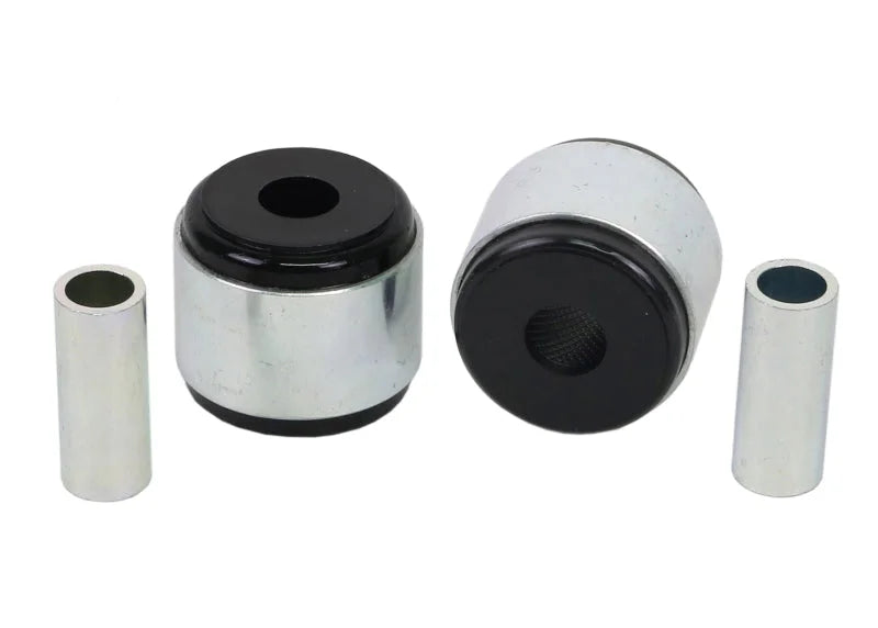 Whiteline Plus 9/02-9/07 Subaru Impreza GD2/GH2 / 10/02-8/07 STI GD Rr Differential Mount In Cradle - Side View
