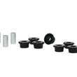 Load image into Gallery viewer, Whiteline Plus 9/02-9/07 Subaru Impreza GD2/GH2 Rear Sway Bar Link - Main Product View
