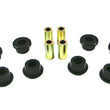 Load image into Gallery viewer, Whiteline Plus 9/02-9/07 Subaru Impreza GD2/GH2 Rear Sway Bar Link - Side View