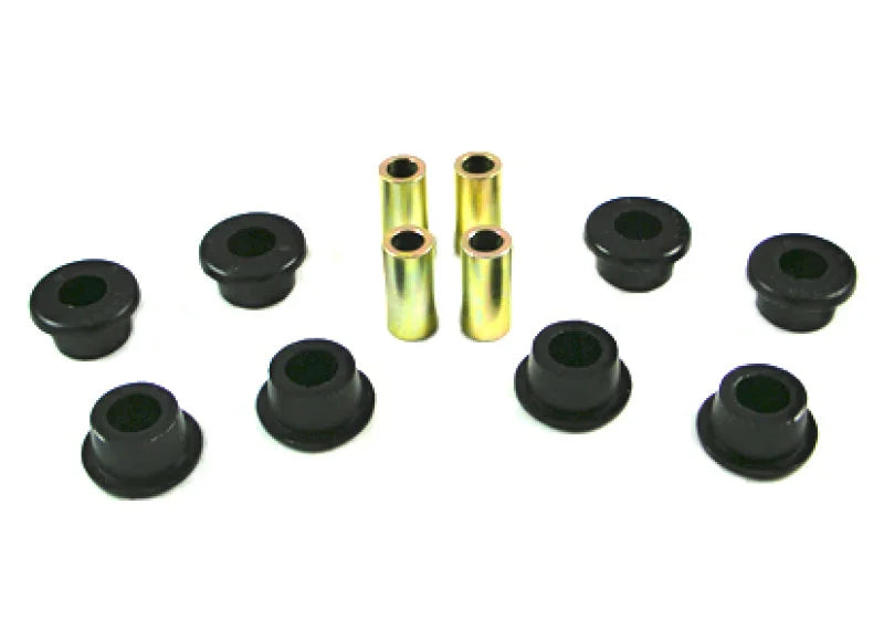Whiteline Plus 9/02-9/07 Subaru Impreza GD2/GH2 Rear Sway Bar Link - Side View