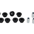 Load image into Gallery viewer, Whiteline Plus 9/02-9/07 Subaru Impreza GD2/GH2 Rear Sway Bar Link - Back View
