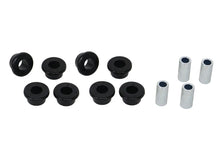 Load image into Gallery viewer, Whiteline Plus 9/02-9/07 Subaru Impreza GD2/GH2 Rear Sway Bar Link - Back View