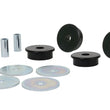 Load image into Gallery viewer, Whiteline Plus 91-02 BMW 3 Series E36 / 98-02 E46 Rear Trailing Arm Bushing Kit - Main Product View
