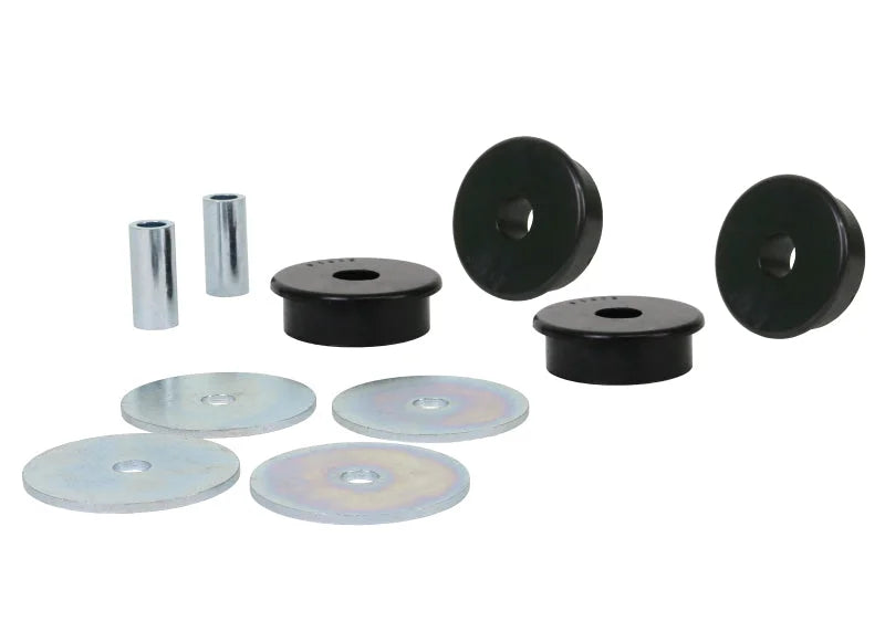 Whiteline Plus 91-02 BMW 3 Series E36 / 98-02 E46 Rear Trailing Arm Bushing Kit - Main Product View
