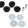 Load image into Gallery viewer, Whiteline Plus 91-02 BMW 3 Series E36 / 98-02 E46 Rear Trailing Arm Bushing Kit - Side View