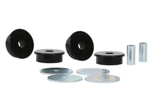 Load image into Gallery viewer, Whiteline Plus 91-02 BMW 3 Series E36 / 98-02 E46 Rear Trailing Arm Bushing Kit - Detail View