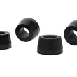 Load image into Gallery viewer, Whiteline Plus 94-04 Land Rover Discovery Rear Sway Bar Link Bushing - Shock Absorber Bushing - Side View
