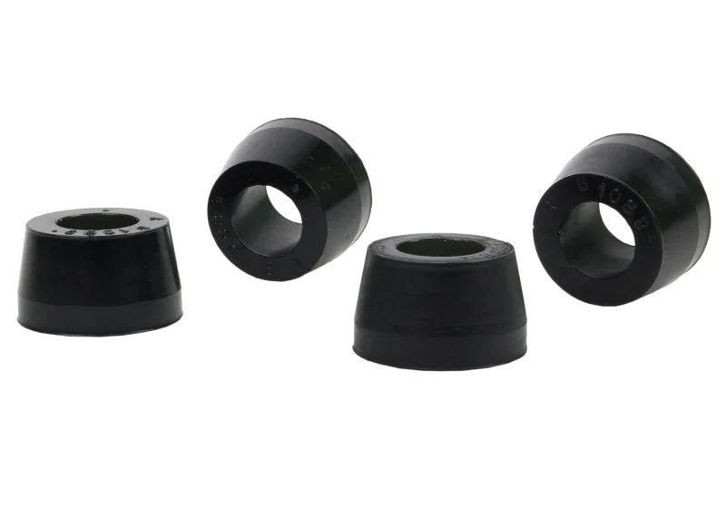 Whiteline Plus 94-04 Land Rover Discovery Rear Sway Bar Link Bushing - Shock Absorber Bushing - Side View
