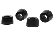 Load image into Gallery viewer, Whiteline Plus 94-04 Land Rover Discovery Rear Sway Bar Link Bushing - Shock Absorber Bushing - Side View