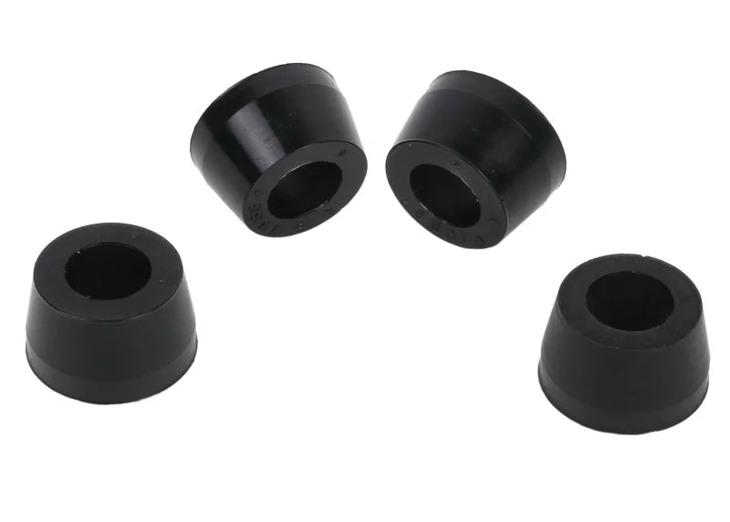 Whiteline Plus 94-04 Land Rover Discovery Rear Sway Bar Link Bushing - Shock Absorber Bushing - Back View