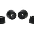 Load image into Gallery viewer, Whiteline Plus 94-04 Land Rover Discovery Rear Sway Bar Link Bushing - Shock Absorber Bushing - Installation View