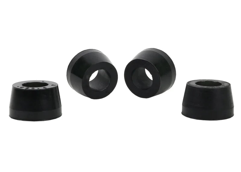 Whiteline Plus 94-04 Land Rover Discovery Rear Sway Bar Link Bushing - Shock Absorber Bushing - Installation View