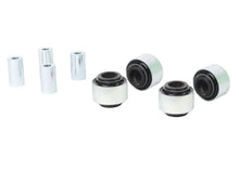 Load image into Gallery viewer, Whiteline Plus 94-05 Audi A4 / 96-05 VW Passat MK5 Front Control Arm-Upper Inner Bushing Kit - Main Product View