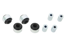 Load image into Gallery viewer, Whiteline Plus 94-05 Audi A4 / 96-05 VW Passat MK5 Front Control Arm-Upper Inner Bushing Kit - Side View