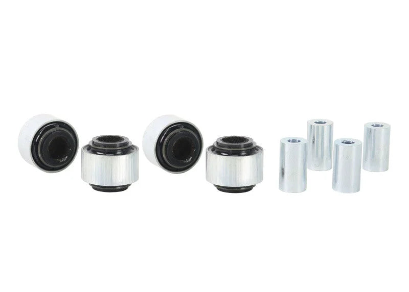 Whiteline Plus 94-05 Audi A4 / 96-05 VW Passat MK5 Front Control Arm-Upper Inner Bushing Kit - Detail View