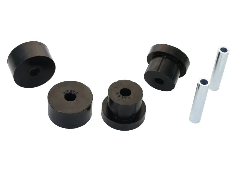 Whiteline Plus 94-97 VW Golf / 93-97 Jetta Rear Front Radius Arm Bushing Kit - Back View