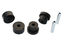 Load image into Gallery viewer, Whiteline Plus 94-97 VW Golf / 93-97 Jetta Rear Front Radius Arm Bushing Kit - Back View