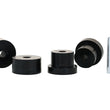 Load image into Gallery viewer, Whiteline Plus 94-97 VW Golf / 93-97 Jetta Rear Front Radius Arm Bushing Kit - Installation View
