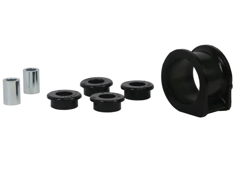 Whiteline Plus 94+ Toyota Supra JZA80 Steering Rack & Pinion Mount - Main Product View