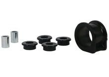 Load image into Gallery viewer, Whiteline Plus 94+ Toyota Supra JZA80 Steering Rack &amp; Pinion Mount - Main Product View