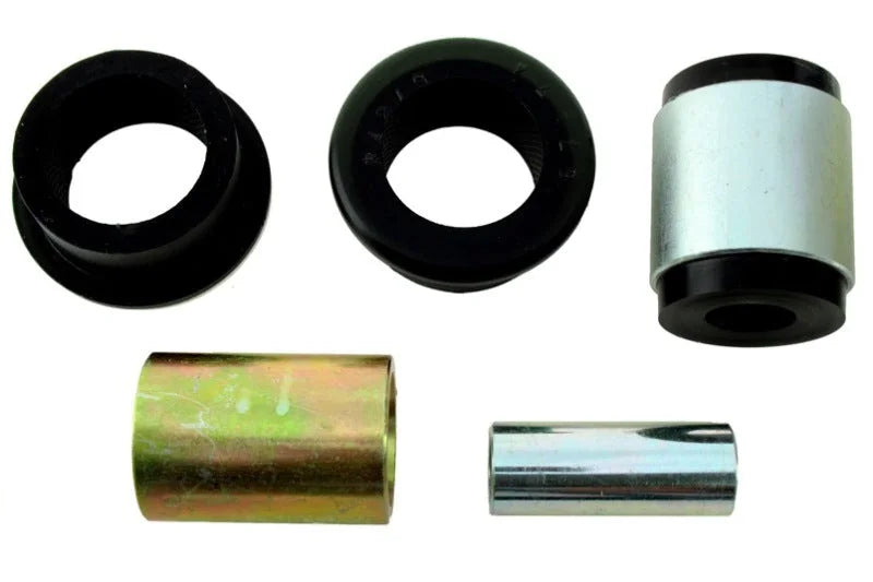 Whiteline Plus 95-04 Nissan Pathfinder R50 Rear Panhard Rod Bushing - Side View