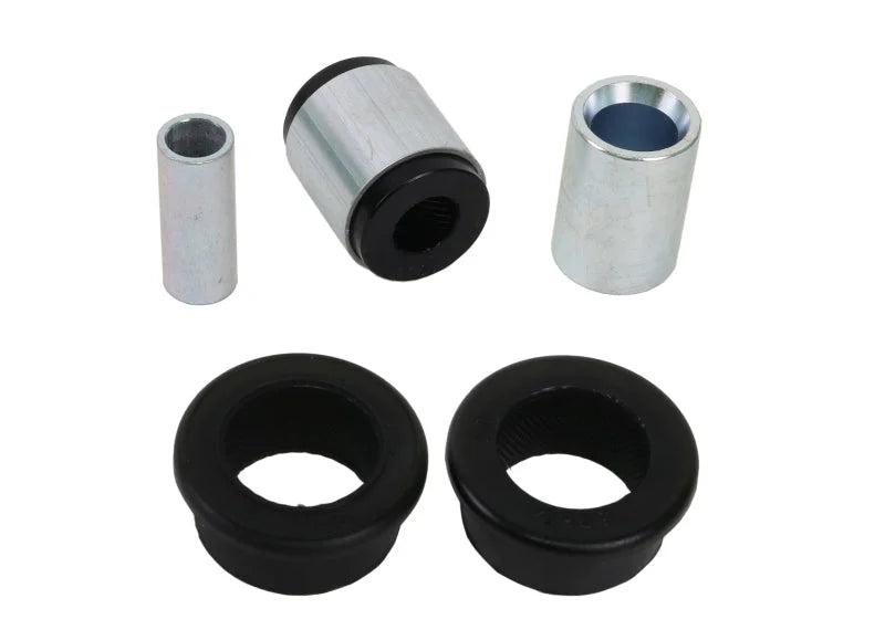 Whiteline Plus 95-04 Nissan Pathfinder R50 Rear Panhard Rod Bushing - Back View