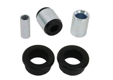 Load image into Gallery viewer, Whiteline Plus 95-04 Nissan Pathfinder R50 Rear Panhard Rod Bushing - Back View