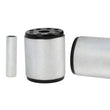 Load image into Gallery viewer, Whiteline Plus 96-04 BMW 5 Series E39 / 93-01 BMW 7 Series E38 Front Radius Rod to Chassis - Main Product View