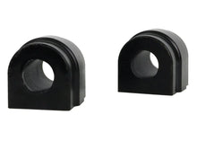 Load image into Gallery viewer, Whiteline Plus 96-04 BMW 5 Series Front 27mm Sway Bar Mount - Main Product View