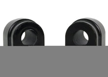 Load image into Gallery viewer, Whiteline Plus 96-04 BMW 5 Series Front 27mm Sway Bar Mount - Back View