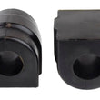 Load image into Gallery viewer, Whiteline Plus 96-04 BMW 5 Series Front 27mm Sway Bar Mount - Installation View