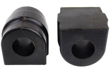 Load image into Gallery viewer, Whiteline Plus 96-04 BMW 5 Series Front 27mm Sway Bar Mount - Installation View
