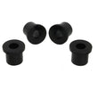 Load image into Gallery viewer, Whiteline Plus 97-05 Nissan Frontier D22 2WD Rear Spring Eye and Shackle Bushing - Side View