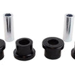 Load image into Gallery viewer, Whiteline Plus 97-05 VAG MK4 A4/Type 1J Front Lower Inner Control Arm Bushing Kit -Standard Replacem - Side View