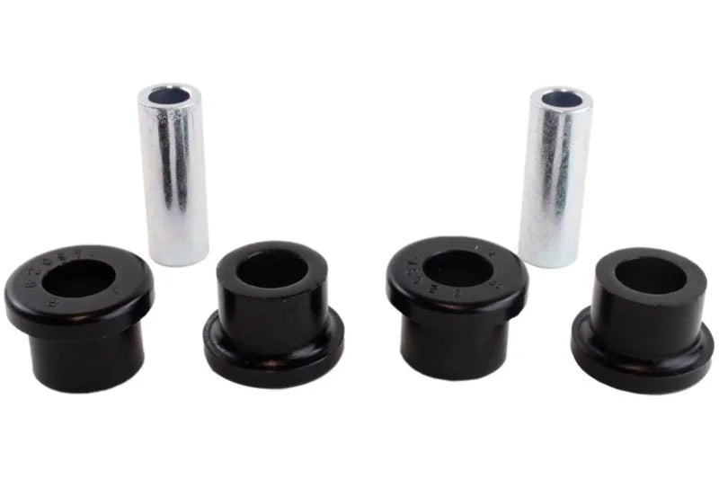 Whiteline Plus 97-05 VAG MK4 A4/Type 1J Front Lower Inner Control Arm Bushing Kit -Standard Replacem - Side View