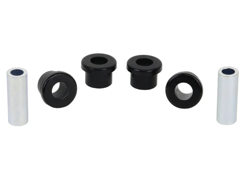 Whiteline Plus 97-05 VAG MK4 A4/Type 1J Front Lower Inner Control Arm Bushing Kit -Standard Replacem - Back View