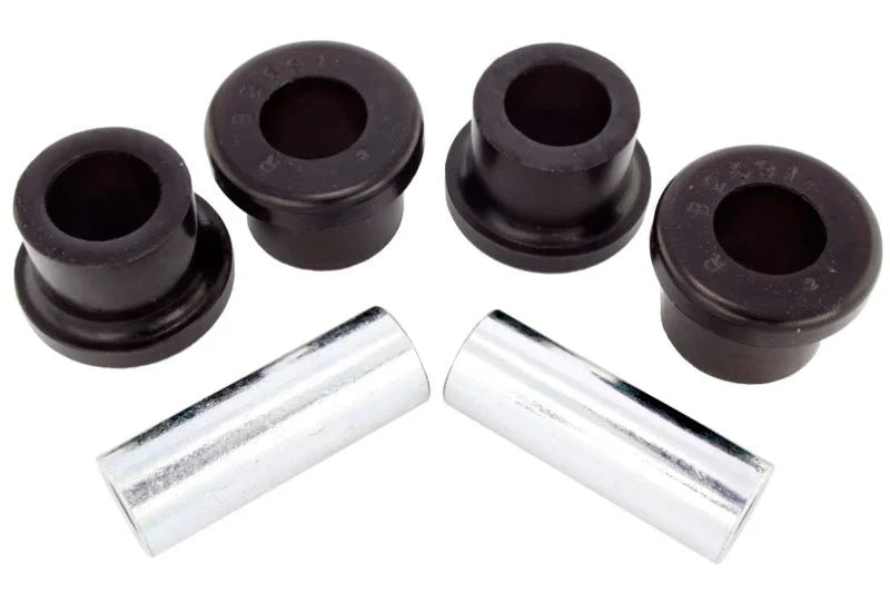 Whiteline Plus 97-05 VAG MK4 A4/Type 1J Front Lower Inner Control Arm Bushing Kit -Standard Replacem - Installation View