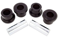 Load image into Gallery viewer, Whiteline Plus 97-05 VAG MK4 A4/Type 1J Front Lower Inner Control Arm Bushing Kit -Standard Replacem - Installation View