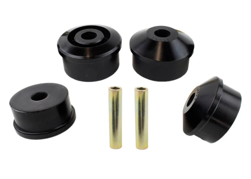 Whiteline Plus 97-05 VAG MK4 A4/Type 1J Front Trailing Arm Bushing Kit - Side View