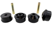 Load image into Gallery viewer, Whiteline Plus 97-05 VAG MK4 A4/Type 1J Front Trailing Arm Bushing Kit - Detail View