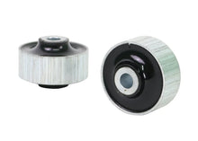 Load image into Gallery viewer, Whiteline Plus 97-05 VAG MK4 A4/Type 1J Rear Lower Inner Control Arm Bushing Kit -Standard Replaceme - Main Product View